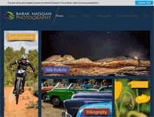 Tablet Screenshot of naggan.com